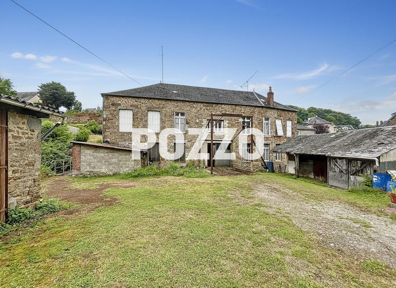 Maison - 134 m² - 9 pièces