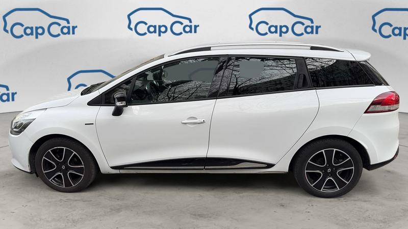 Renault Clio Estate IV 1.2 TCe 120 Edc Limited