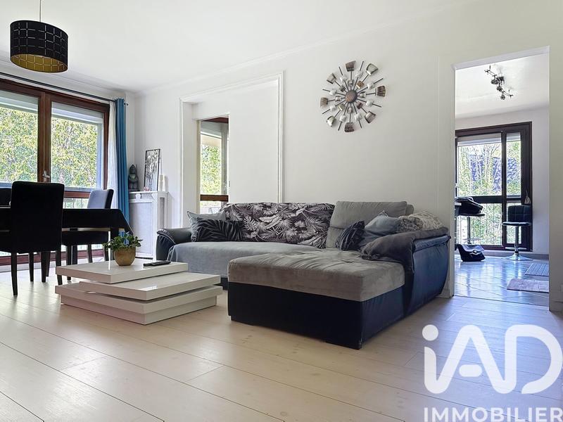 Appartement - 84 m² - 4 pièces