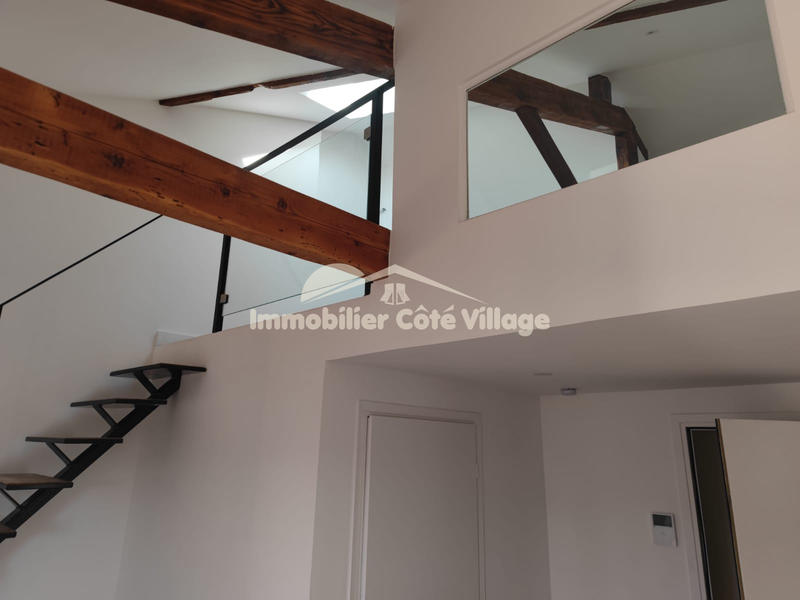 Duplex - 37 m² - 2 pièces