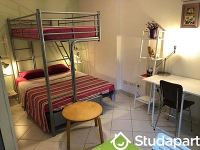 Appartement - 20 m² - 1 pièce