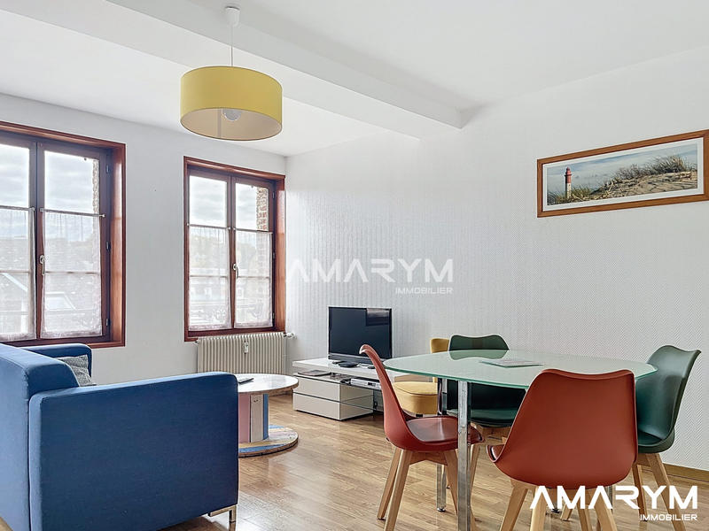 Appartement - 50 m² - 3 pièces