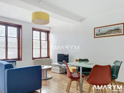 Appartement - 50 m² - 3 pièces