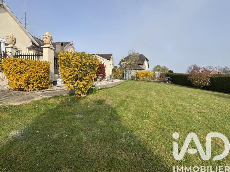 Maison de village - 148 m² - 5 pièces