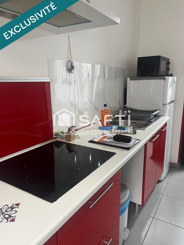 Appartement - 25 m² - 1 pièce