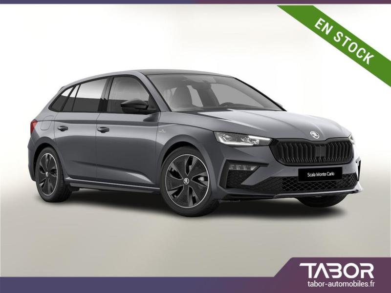 Skoda Scala Dsg MonteC Pano Matrix Gps Kessy