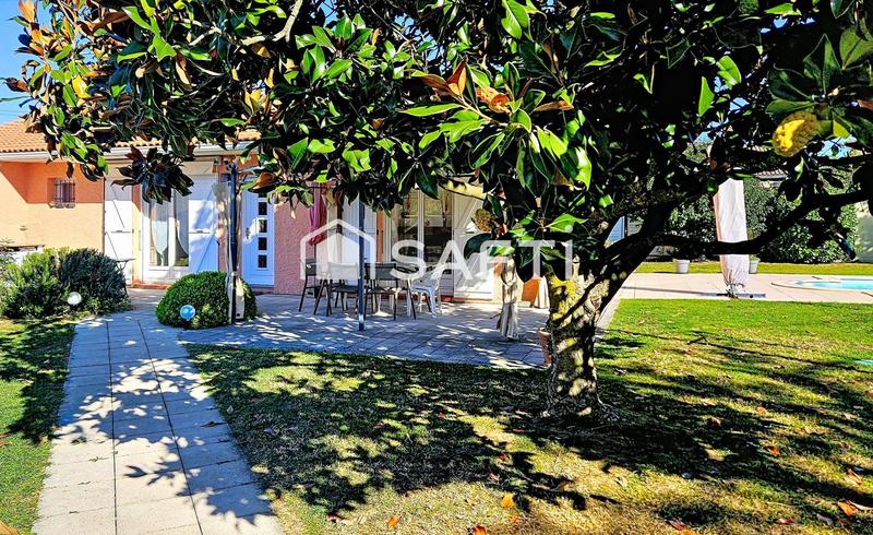 Maison - 125 m² - 5 pièces