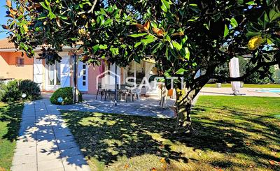 Maison - 125 m² - 5 pièces