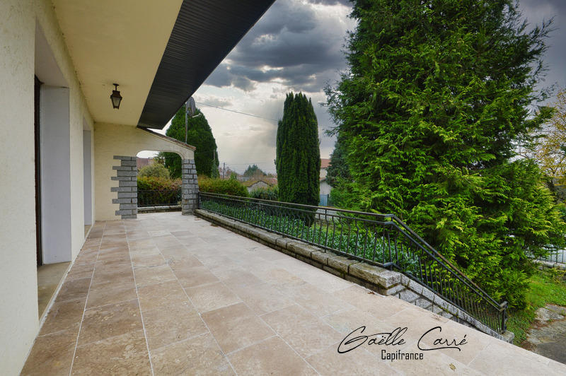 Maison - 157 m² - 7 pièces