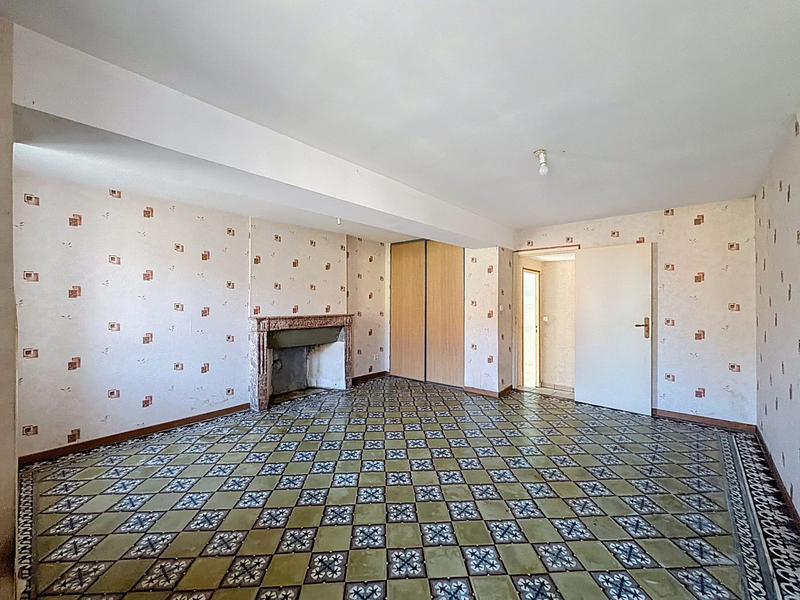 Maison traditionnelle - 81 m² - 3 pièces