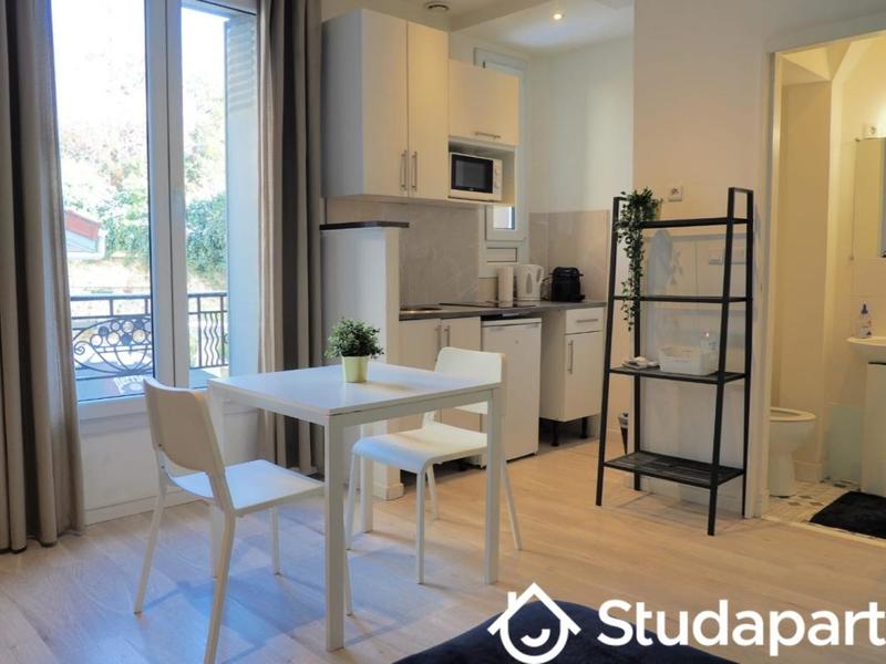 Appartement - 23 m² - 1 pièce