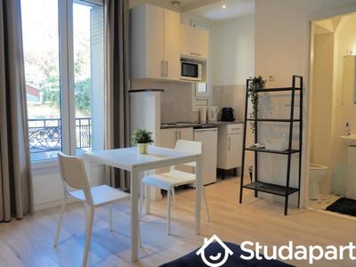 Appartement - 23 m² - 1 pièce