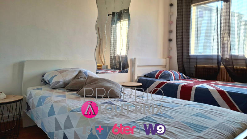 Maison - 92 m² - 6 pièces