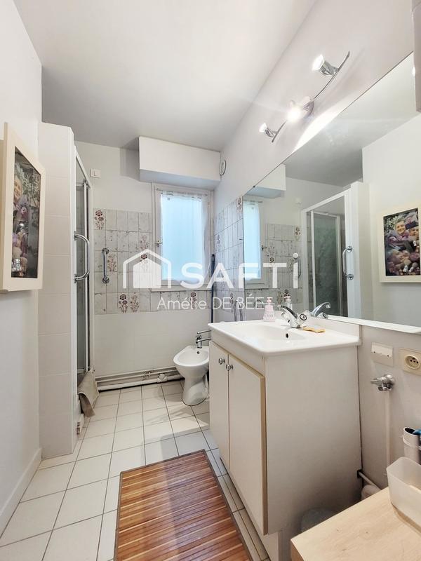 Appartement - 54 m² - 2 pièces