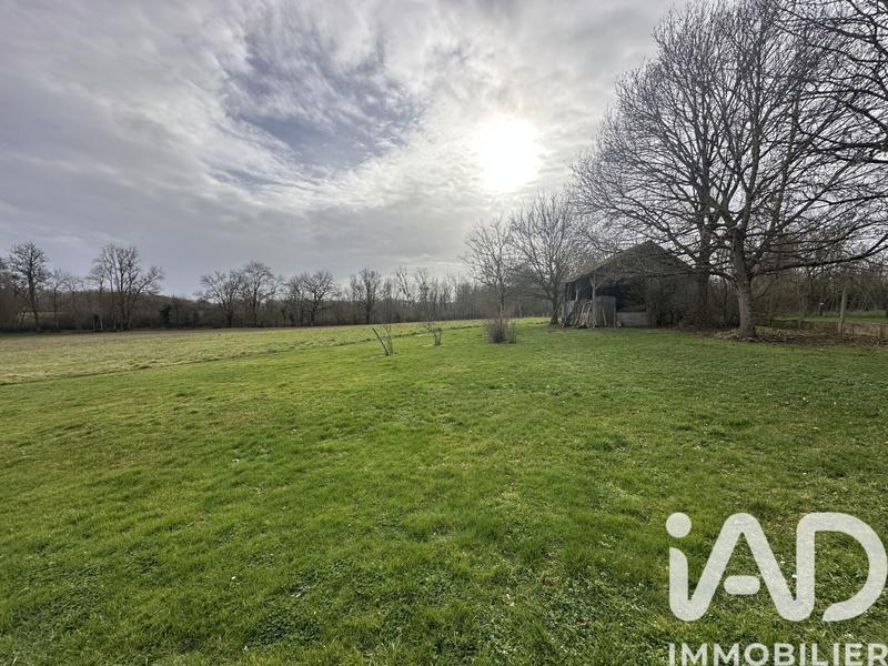 Maison - 75 m² - 3 pièces