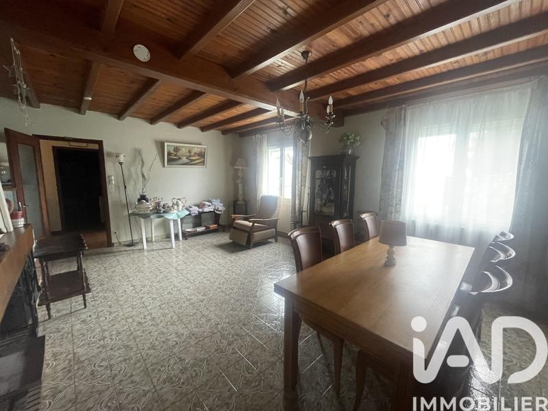 Maison - 134 m² - 5 pièces
