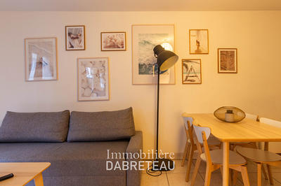 Appartement - 44 m² - 2 pièces