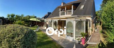 Maison - 147 m² - 5 pièces