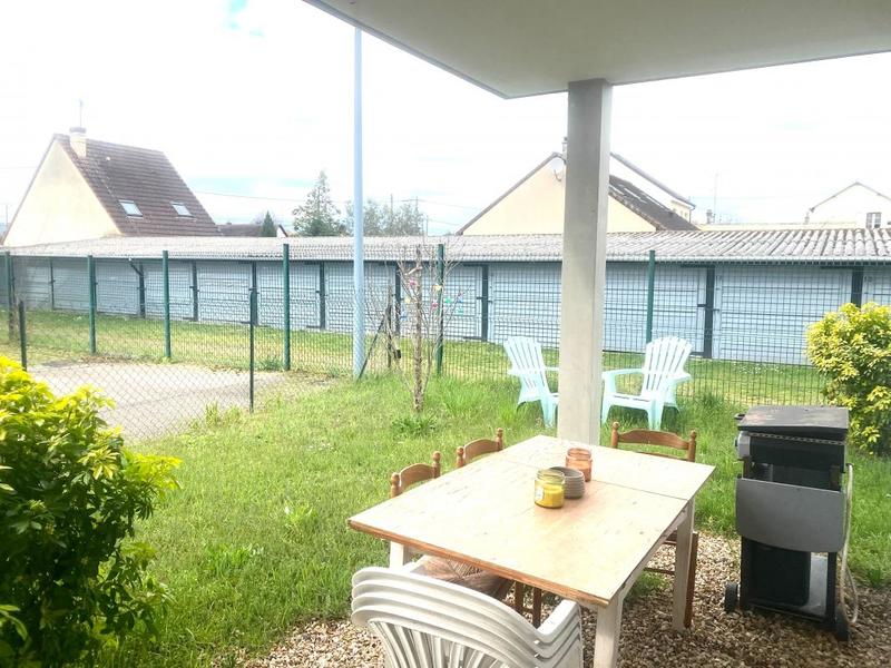 Appartement - 59 m² - 3 pièces