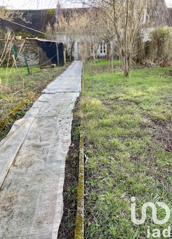 Maison de village - 101 m² - 5 pièces