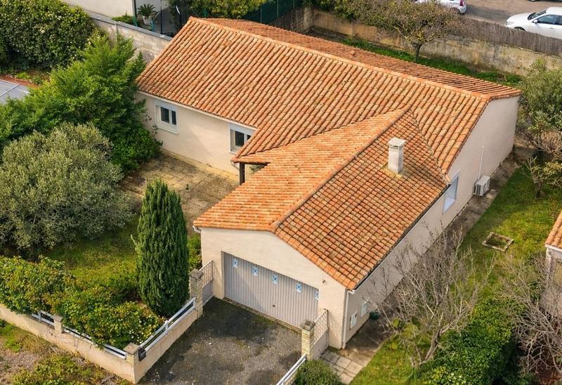 Maison - 119 m² - 5 pièces