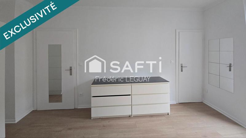 Appartement - 24 m² - 1 pièce
