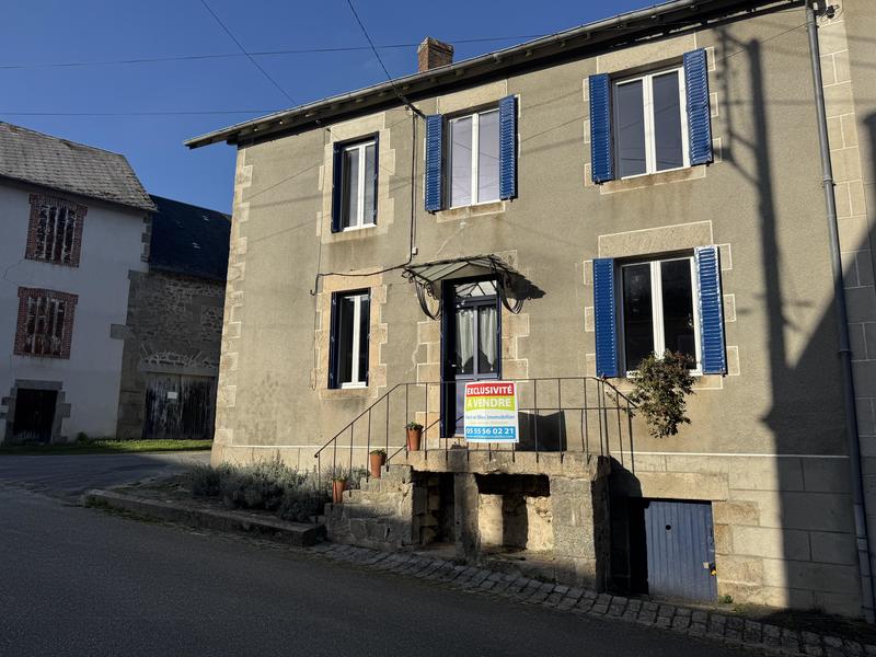 Maison - 98 m² - 5 pièces