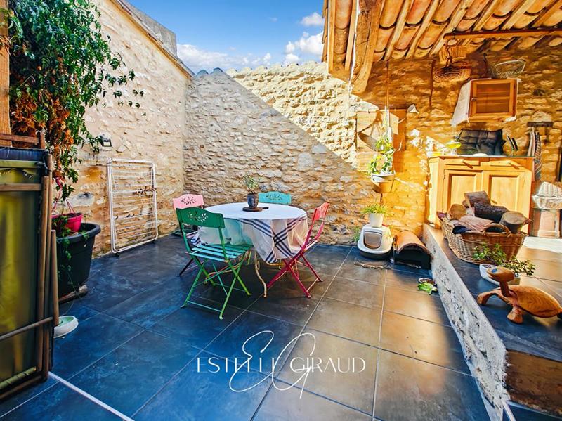 Maison - 101 m² - 3 pièces