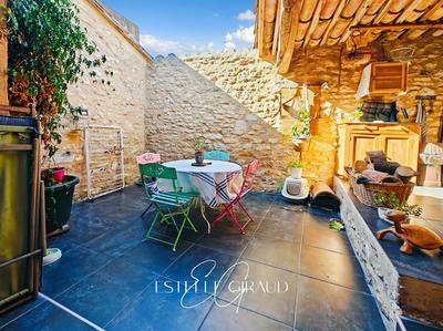 Maison - 101 m² - 3 pièces