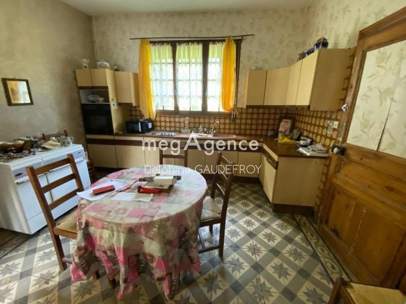 Maison - 128 m² - 5 pièces