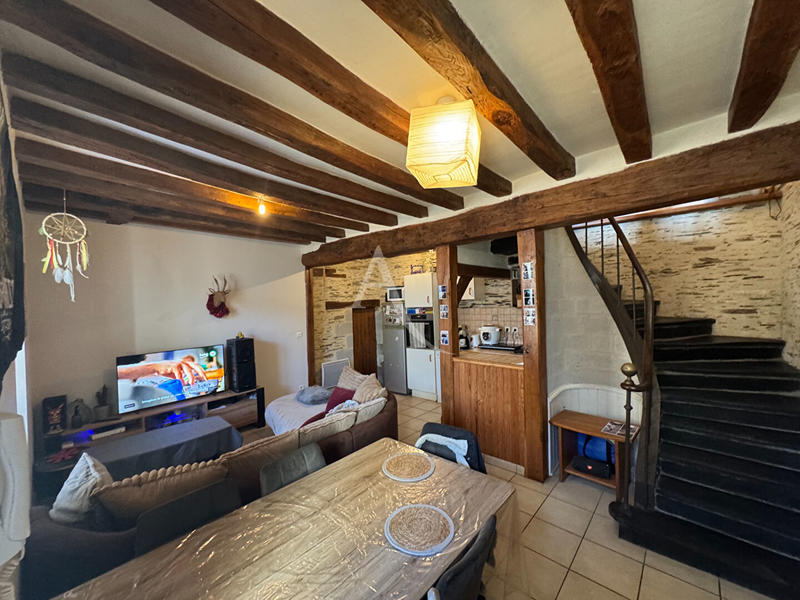 Appartement - 64 m² - 3 pièces