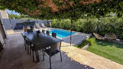 Maison - 100 m² - 5 pièces