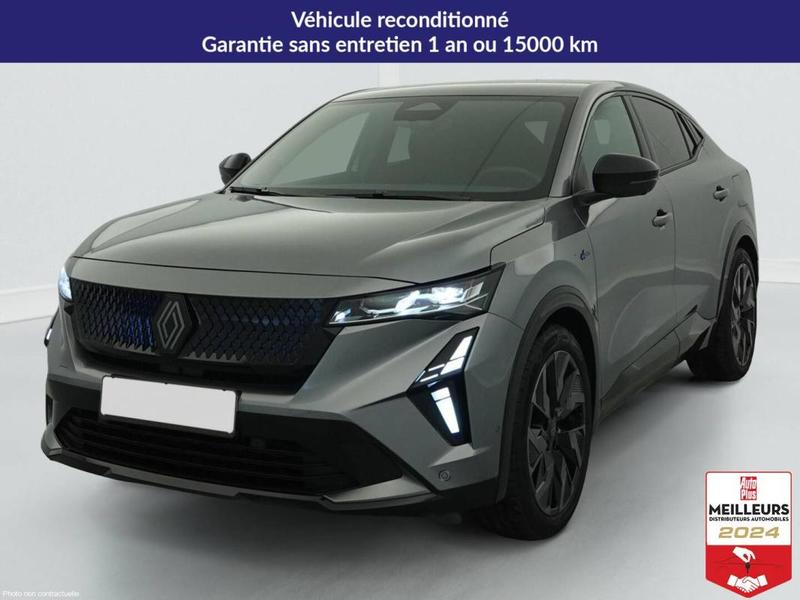 Renault Rafale hyper hybrid E-Tech 4x4 300 esprit Alpine