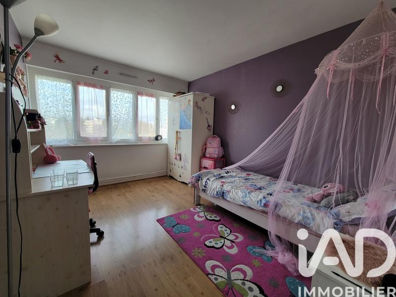 Appartement - 93 m² - 4 pièces