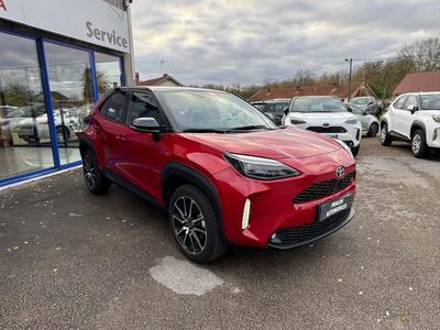 Toyota Yaris Cross Hybrid 116h - Bv Cvt (My22) Gr Sport