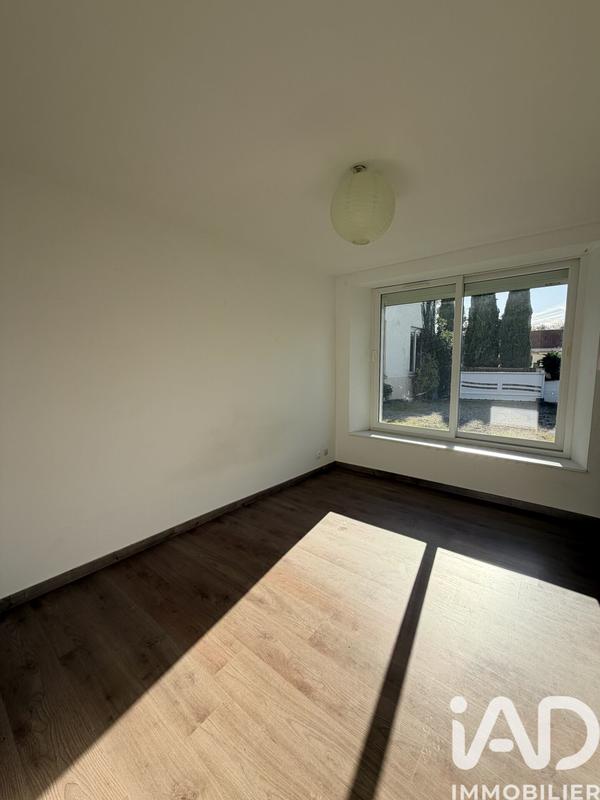 Maison - 64 m² - 3 pièces