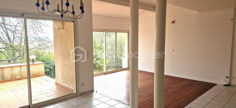 Maison d'architecte - 140 m² - 7 pièces