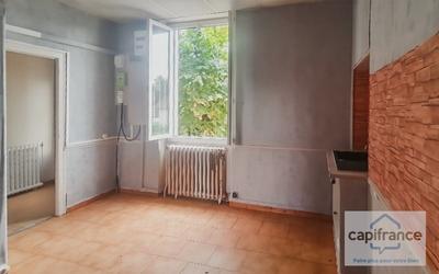 Maison - 56 m² - 3 pièces