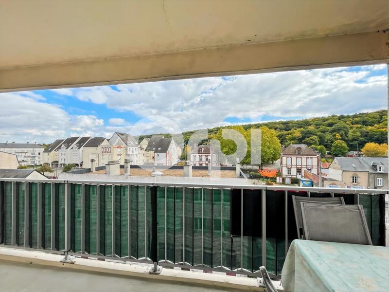 Appartement - 55 m² - 2 pièces