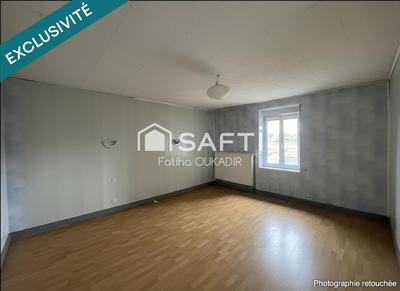 Maison de village - 100 m² - 3 pièces