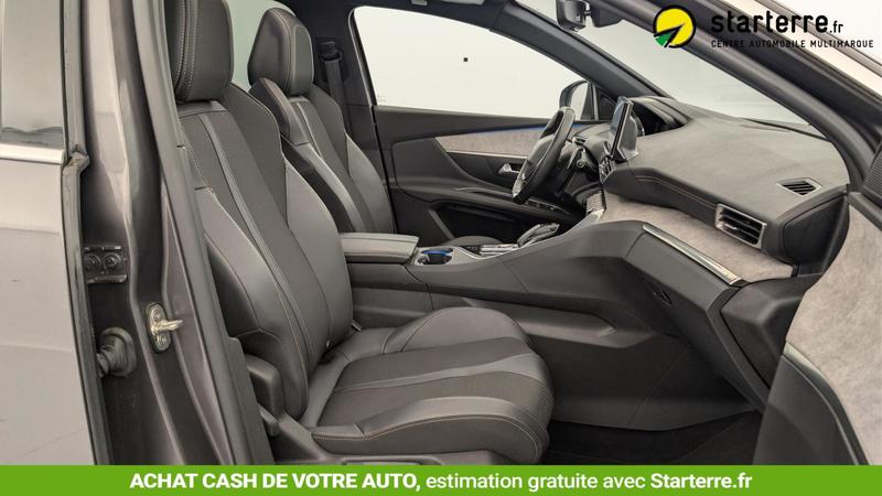 Peugeot 3008 Hybrid4 300 e-Eat8 Gt