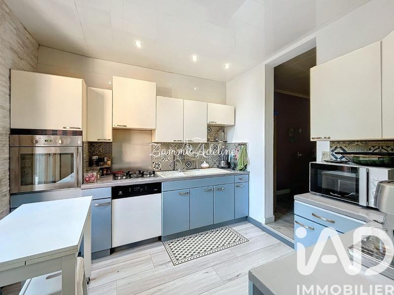 Maison - 142 m² - 6 pièces