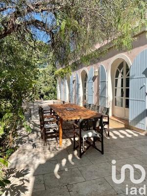 Bastide - 278 m² - 8 pièces