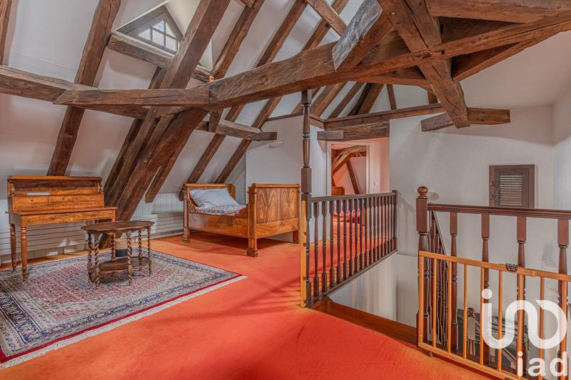 Maison - 406 m² - 10 pièces