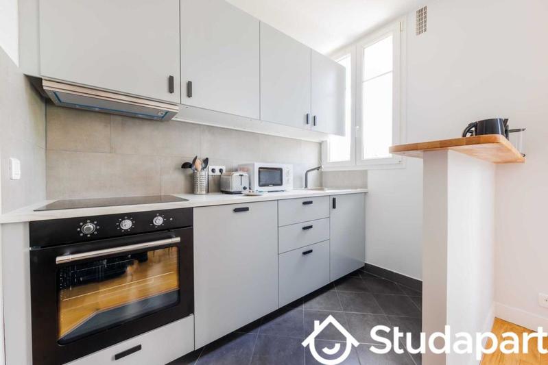 Appartement - 46 m² - 2 pièces