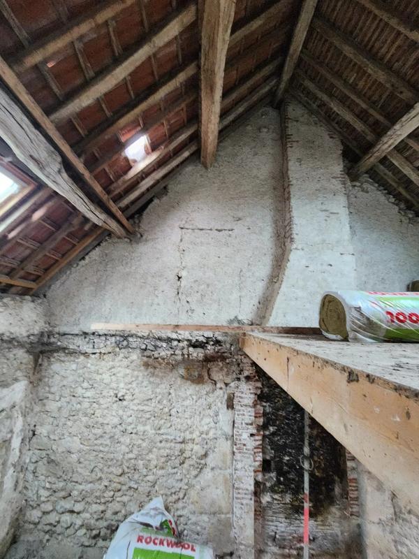 Maison de village - 97 m² - 2 pièces