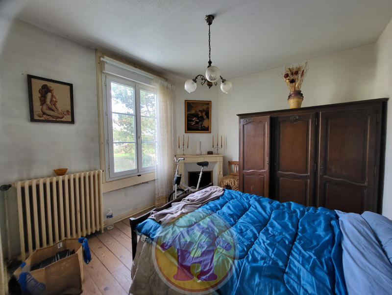 Maison - 63 m² - 3 pièces