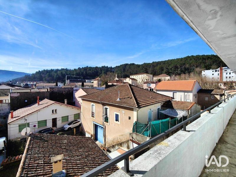 Appartement - 33 m² - 2 pièces