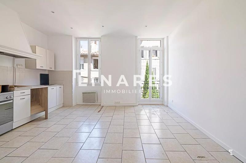 Appartement - 51 m² - 3 pièces