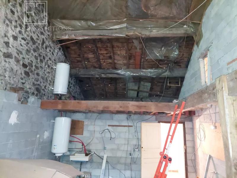 Immeuble - 206 m² - 10 pièces